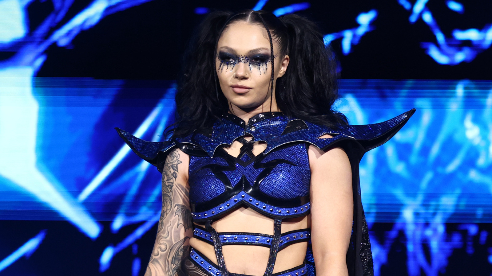 AEW's Skye Blue Looks Back On Injury That Made Her Doubt Whether Return Was Possible