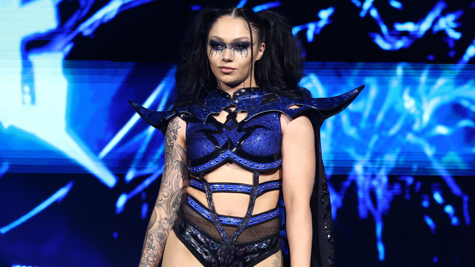 AEW's Skye Blue Opens Up About Participating In Women's Owen Hart Cup Tournament