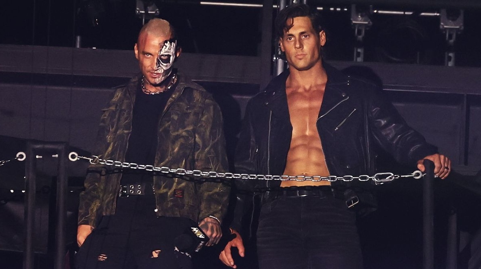AEW's Steven Borden Walked Away From Successful Career To Pursue Pro Wrestling