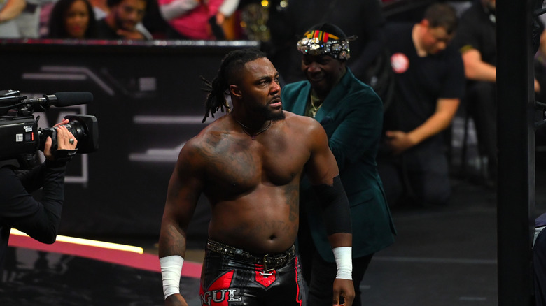 Adam 'Hangman' Page Talks Creative Freedom in AEW