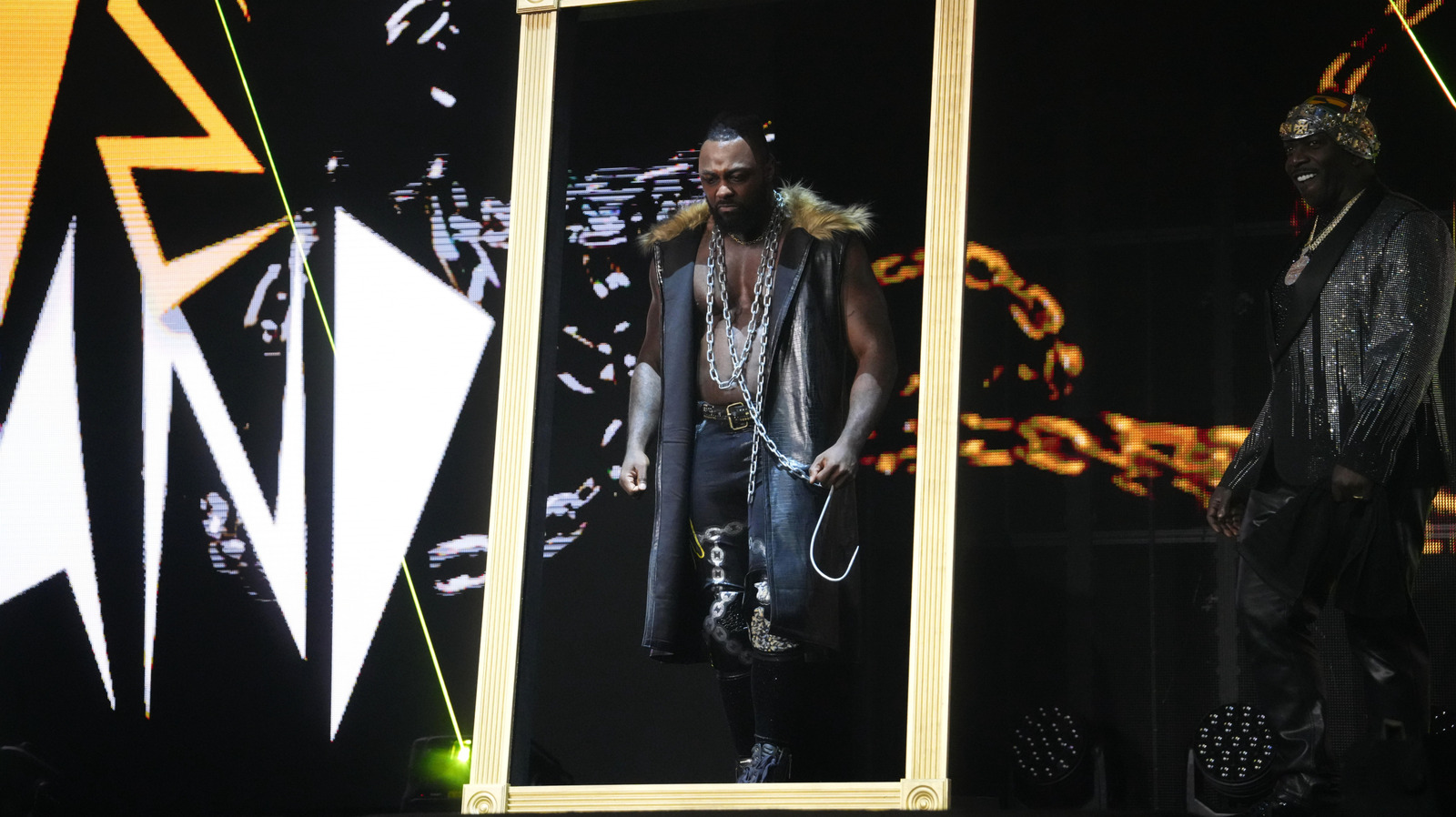 AEW's Swerve Strickland Says 'Evolution' Is A Key Part Of His Wrestling Persona