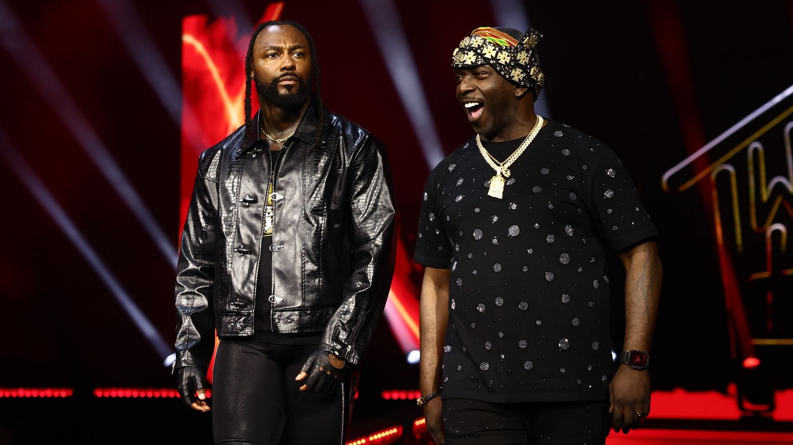 AEW's Swerve Strickland Says He's Learned Most From These Current & Former WWE Stars