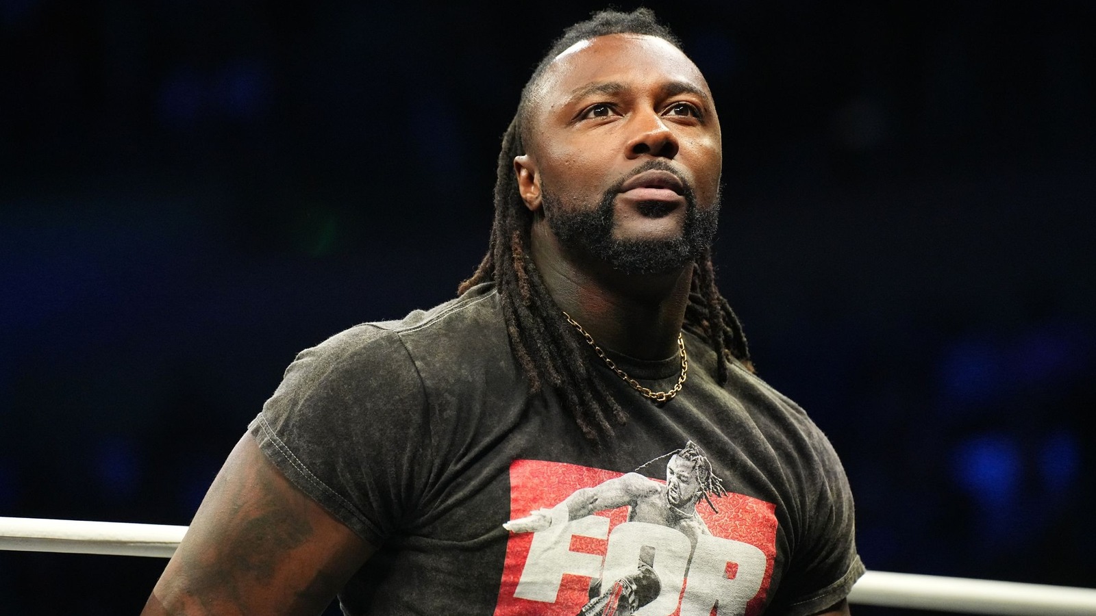 AEW's Swerve Strickland Thinks This Indie Match Got Him Hired By WWE
