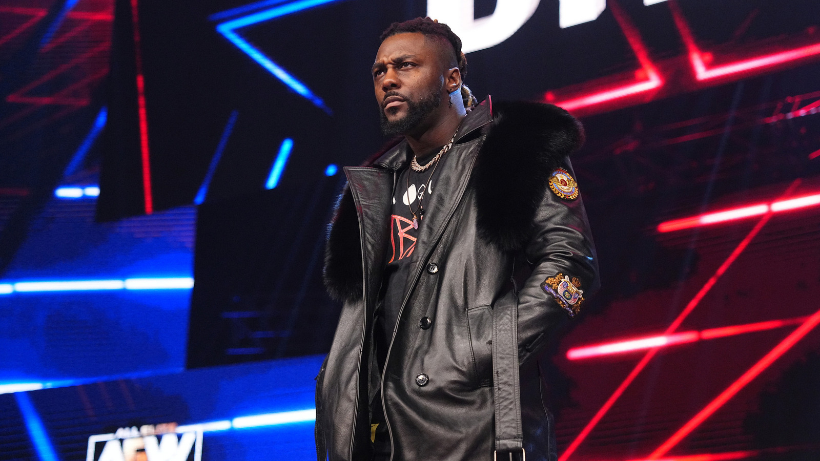 AEW's Swerve Strickland Wants A Match Against This Former WWE Superstar
