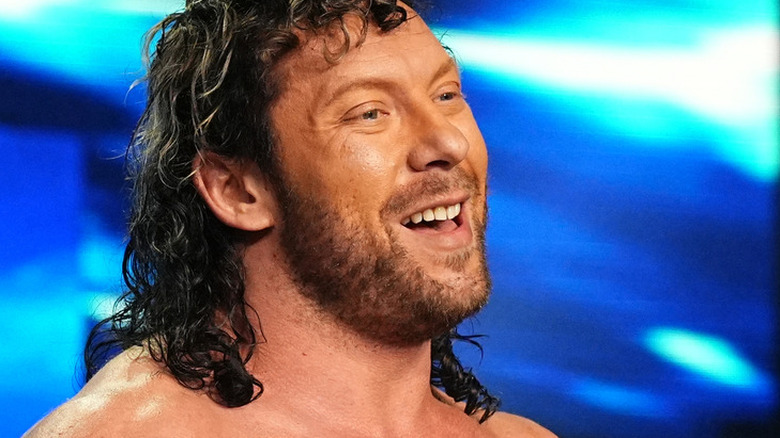 Kenny Omega, AEW