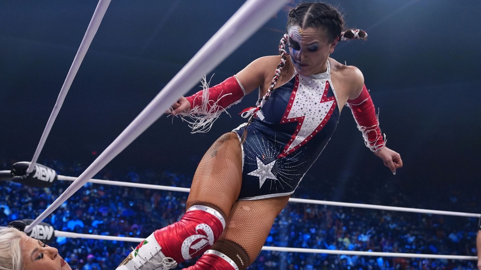 AEW’s Thunder Rosa Compares Working In The United States & Mexico