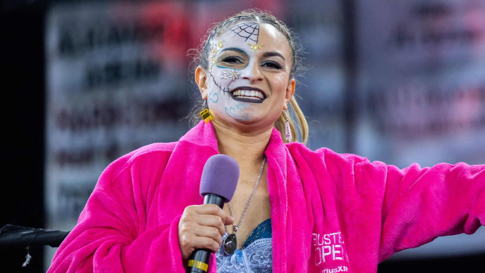 AEW's Thunder Rosa Says She Wants This Former Wrestler To Come Out Of Retirement