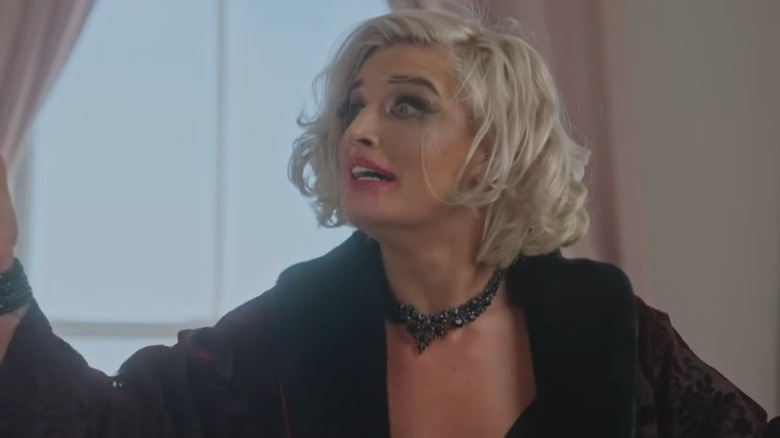 Toni Storm on AEW Dynamite