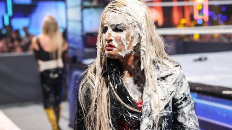 Toni Storm on WWE SmackDown
