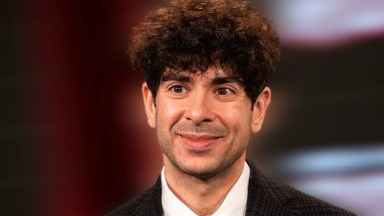 Tony Khan