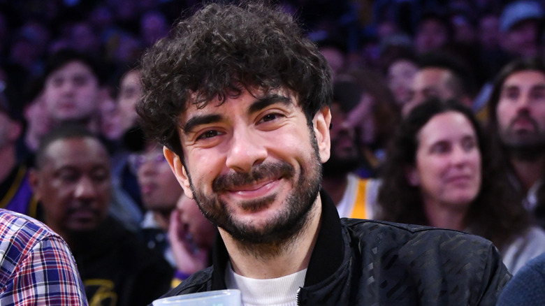 Tony Khan