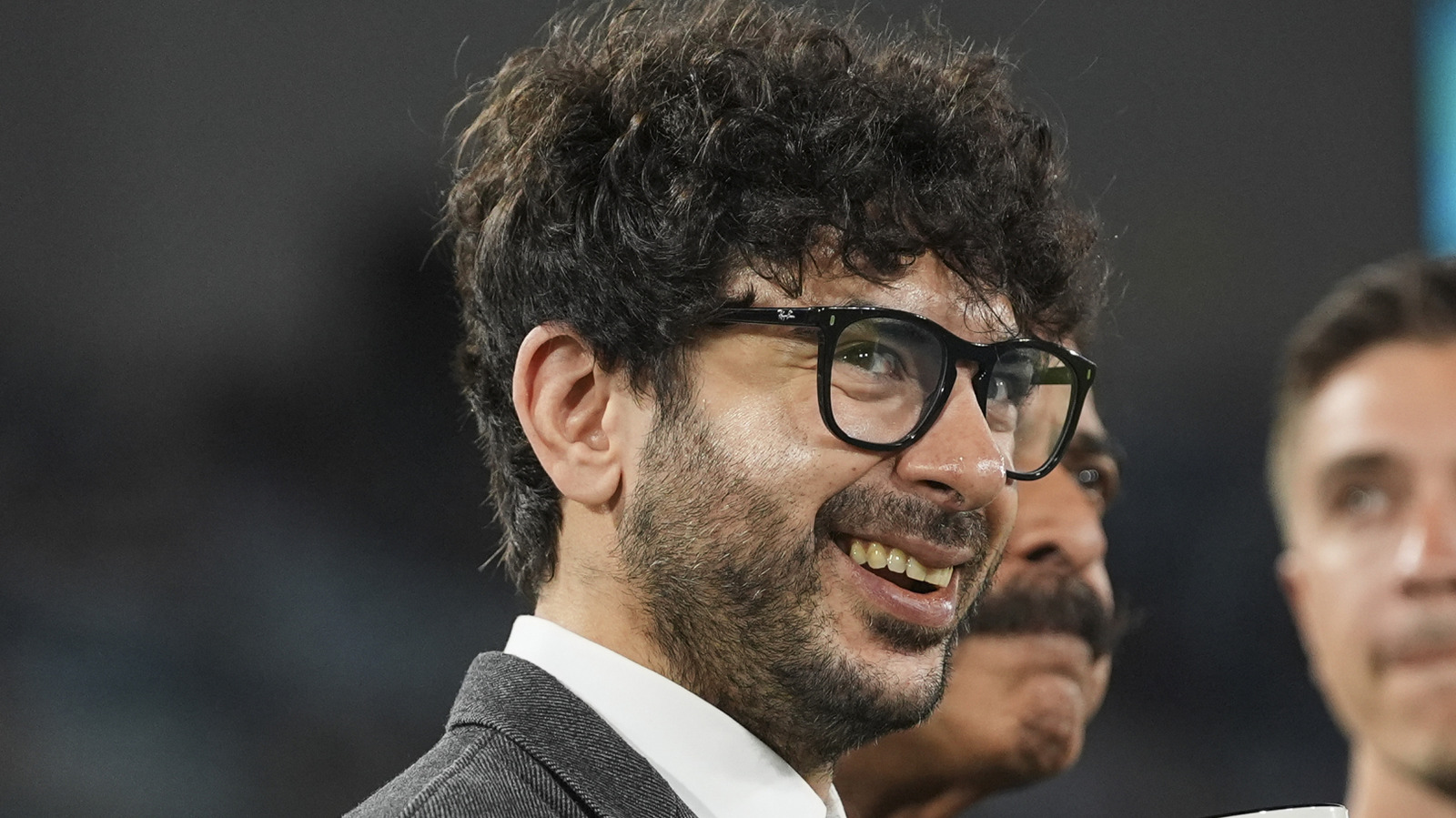 AEW's Tony Khan Is 'Very Excited' About Second-Generation Star Who Has Yet To Debut