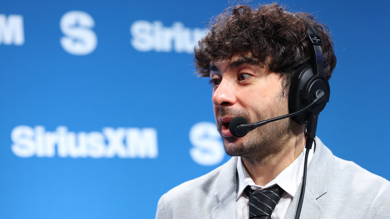 AEW's Tony Khan Makes ROH Death Before Dishonor Available For Free After Stream Crash