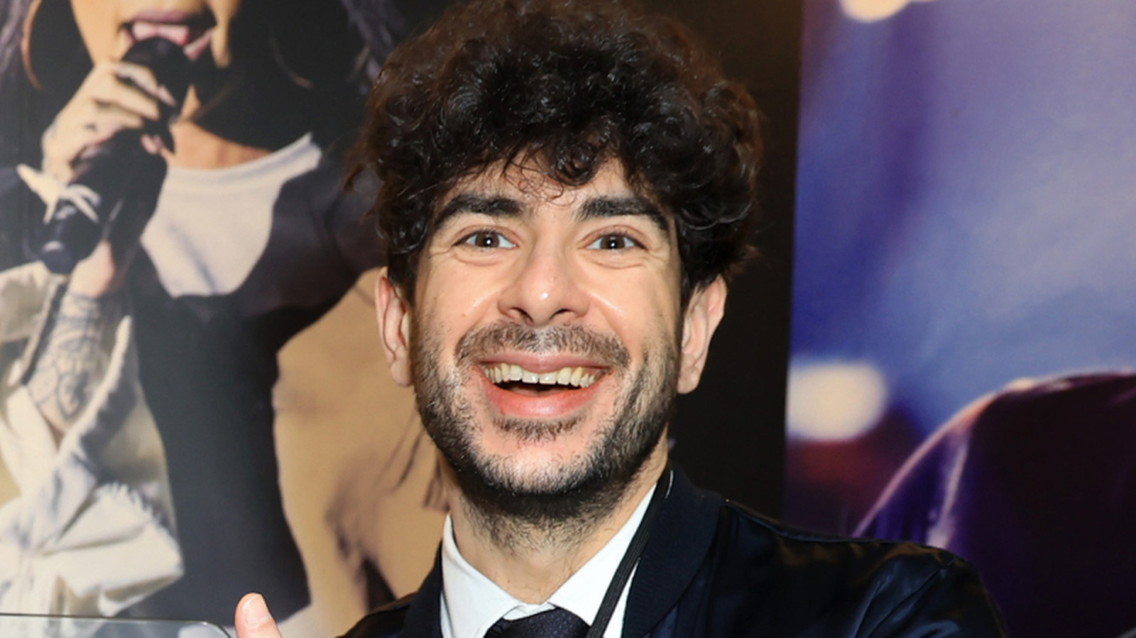 AEW's Tony Khan On Performers Expressing Political Views: 'These Are Real People'