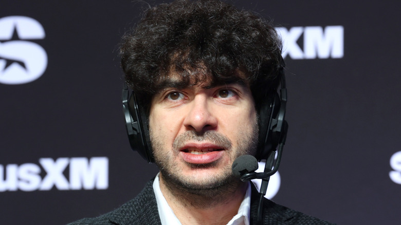 Tony Khan
