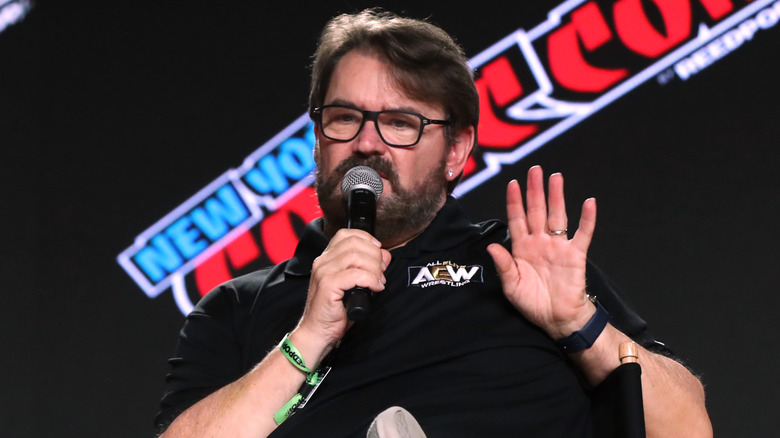 Tony Schiavone