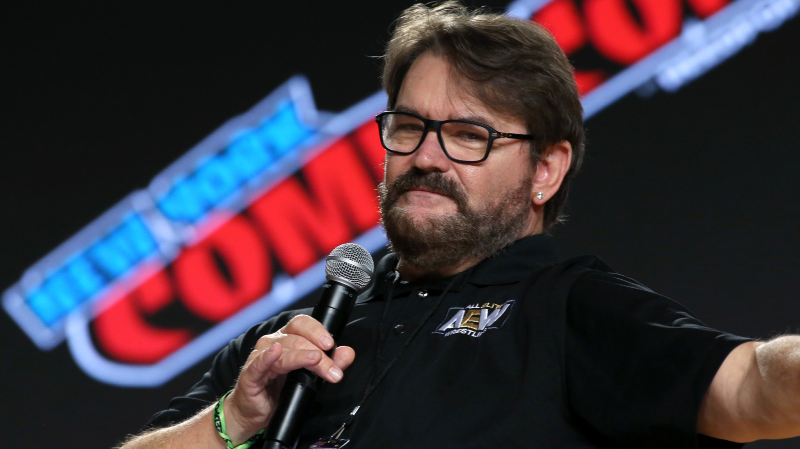 AEW's Tony Schiavone Muses On The Idea Of AI Wrestling