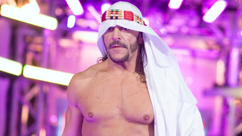 Sabu entrance