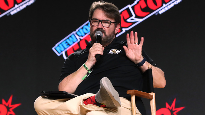 Tony Schiavone
