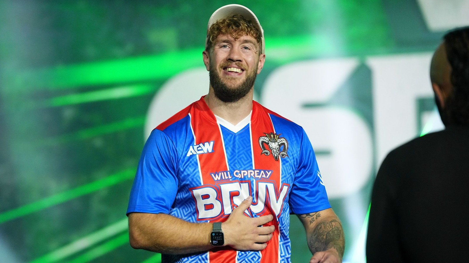 AEW's Will Ospreay Addresses Potential Stylistic Changes Following Surgery, Recovery