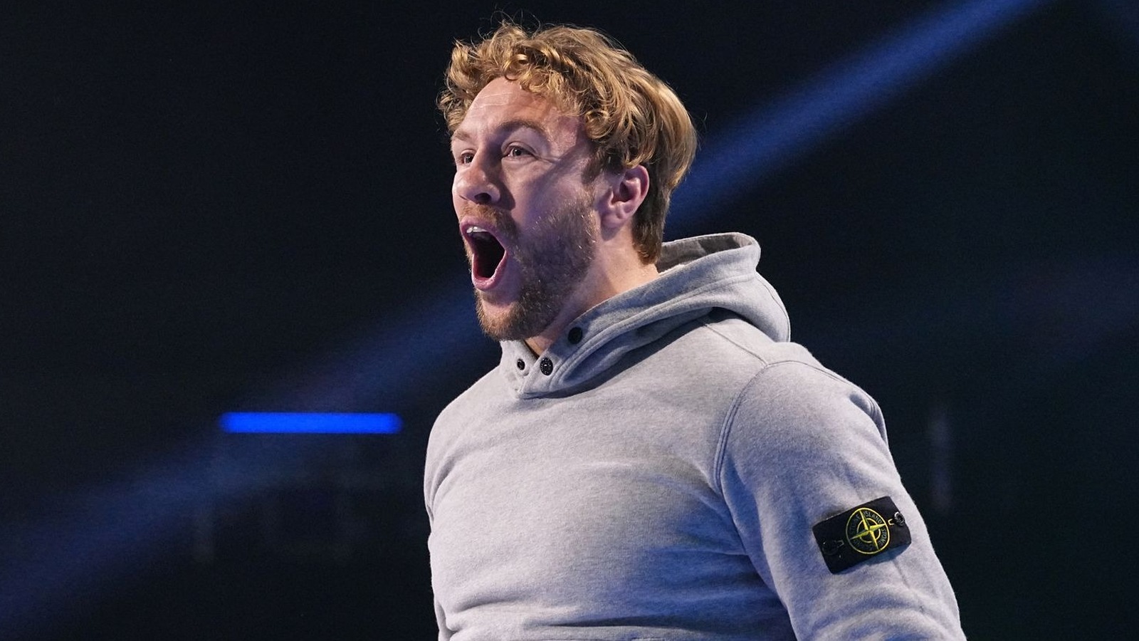 AEW's Will Ospreay Explains Why Regularly Traveling Between US And UK Isn't That Bad