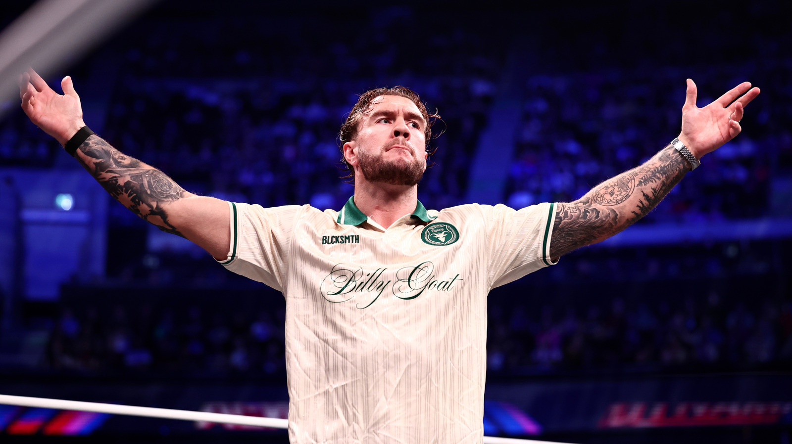 AEW's Will Ospreay On Quick Surgery Recovery: 'I Beat John Cena'