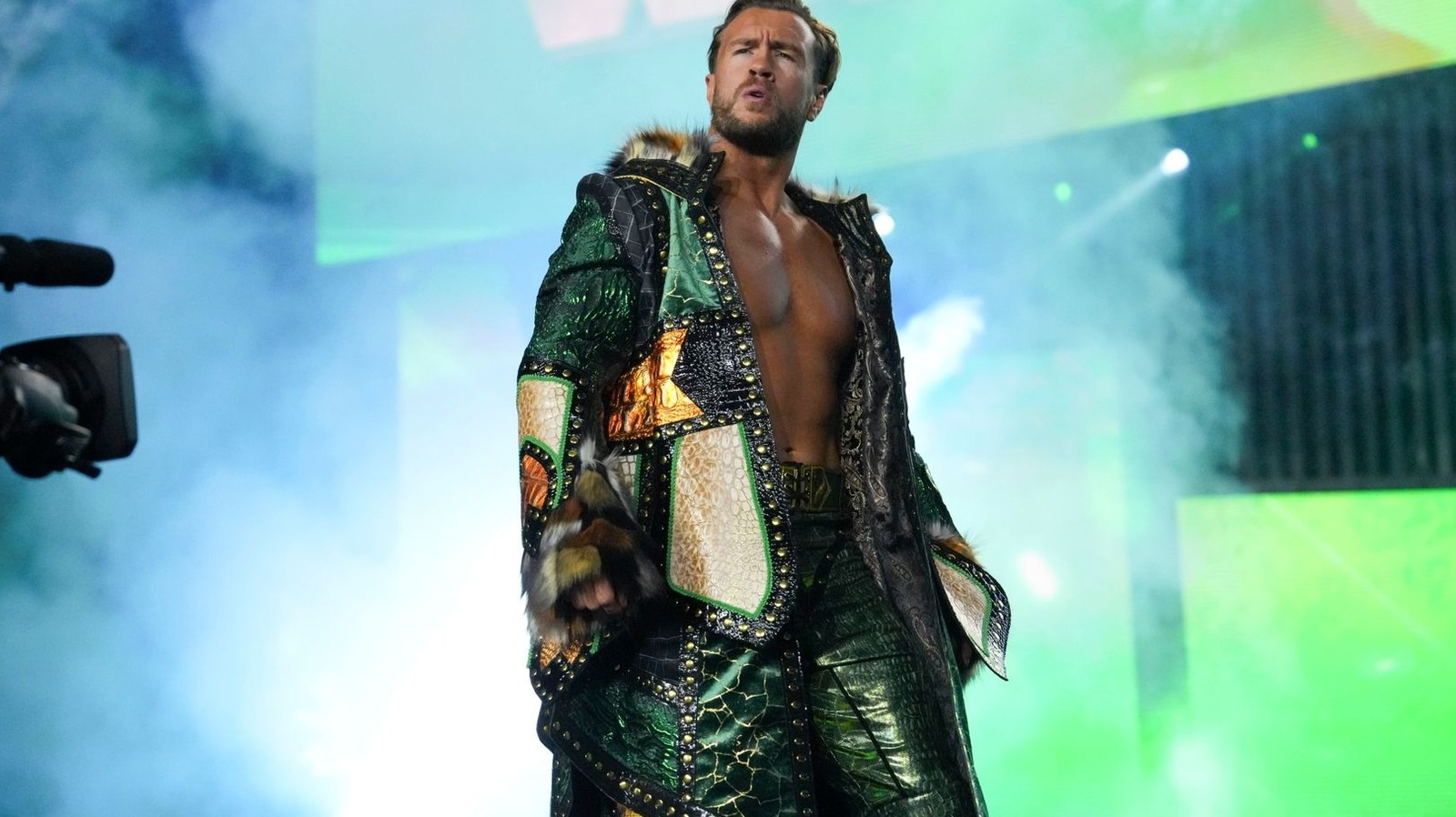 AEW's Will Ospreay Recalls Receiving Offer From WWE To Wrestle In 2016 Tournament