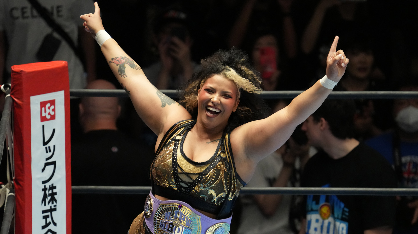 AEW's Willow Nightingale Comments On If Stokely Hathaway's Influence Has Changed Her - Vimarsana News