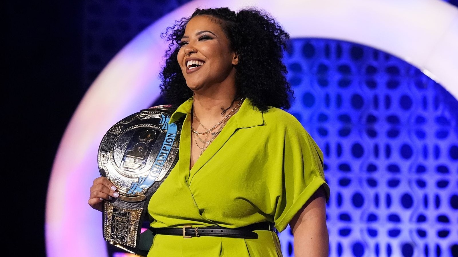 AEW's Willow Nightingale Reveals Potential Plans Outside Of Wrestling