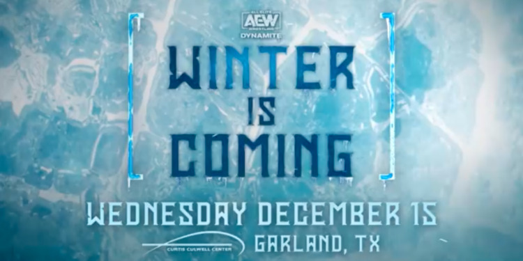 AEW Winter Is Coming