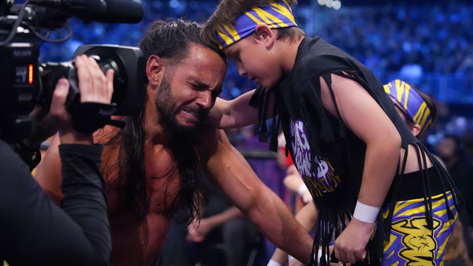 AEW's Young Bucks Have Just One Arena Left On Their Wrestling 'Bucket List'