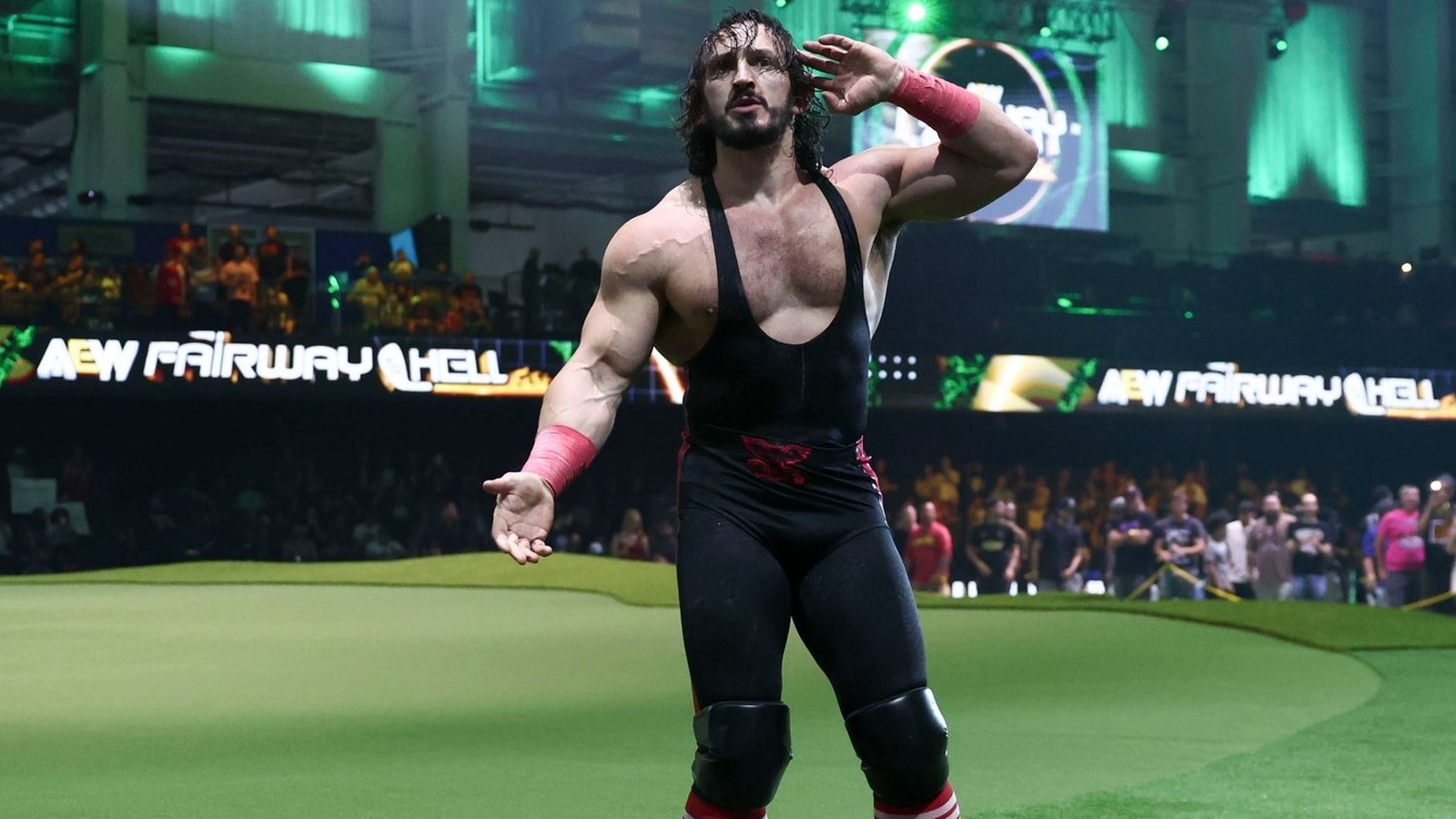 Young Bucks pay tribute to PAC following AEW Dynamite
