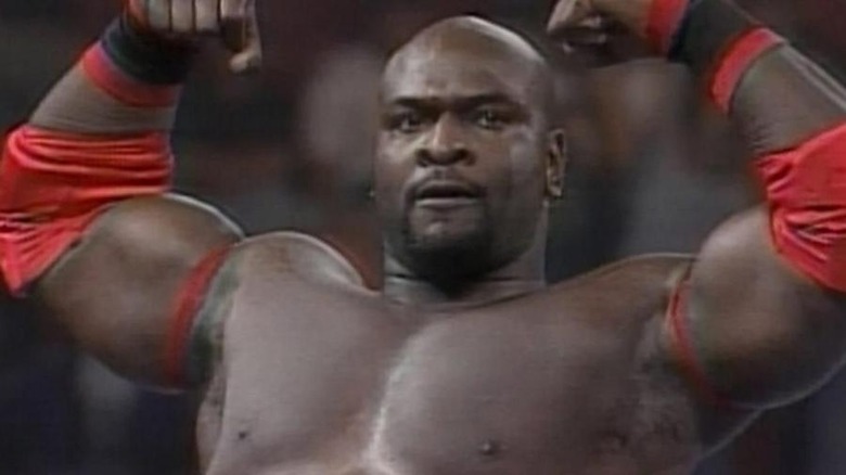 Ahmed Johnson Says He Is Not Friends With D-Lo Brown