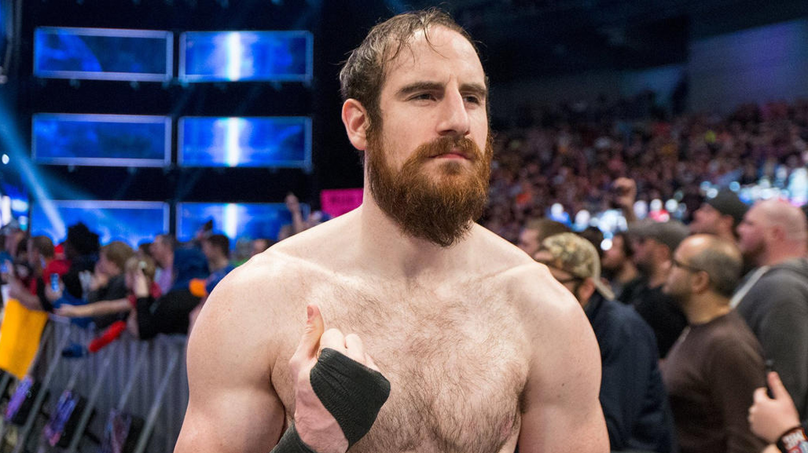 Aiden English Talks Reuniting With WWE Vaudevillains Partner On Indie Scene