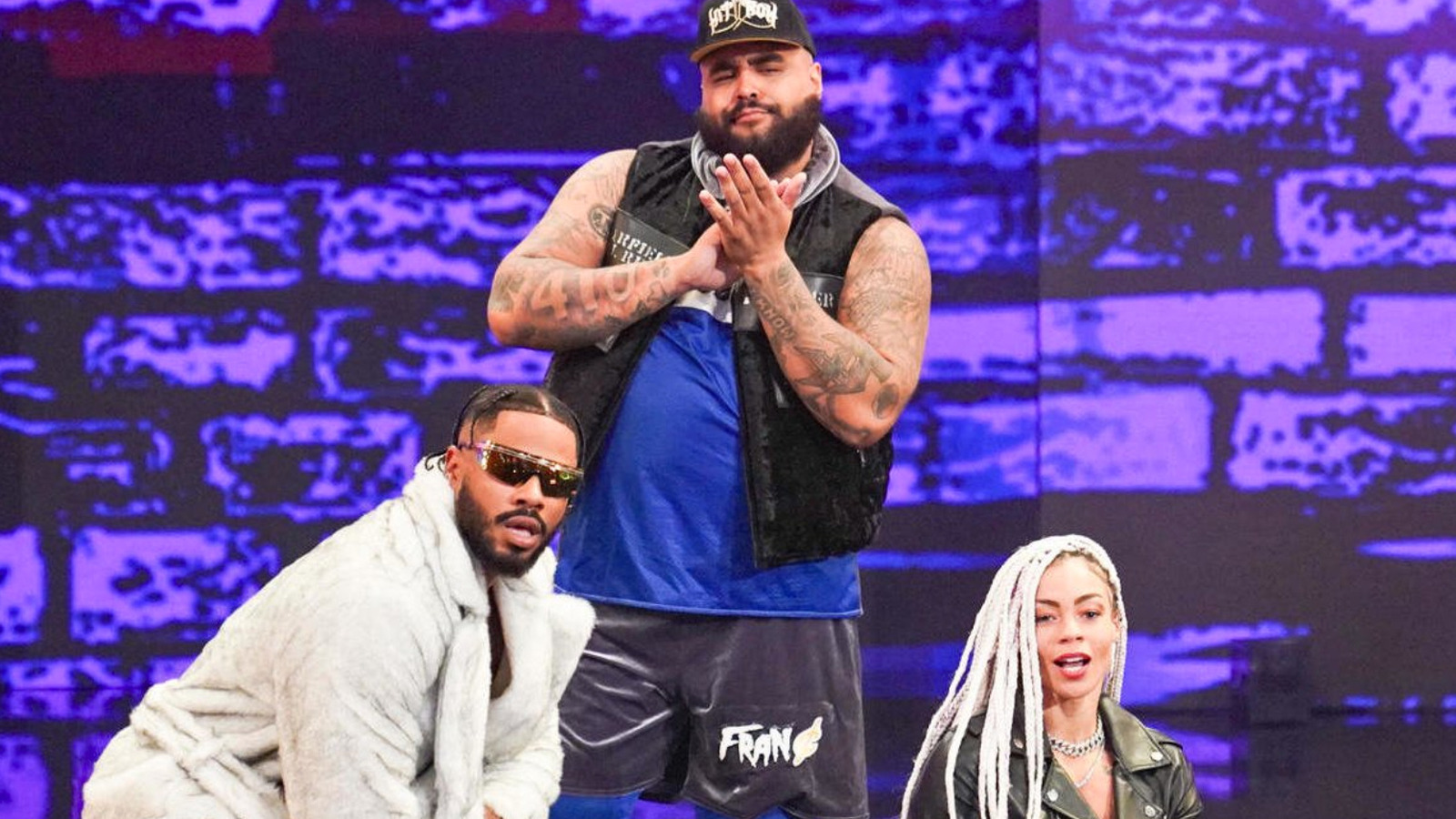 AJ Francis, FKA Top Dolla, Discusses Hit Row's WWE Return