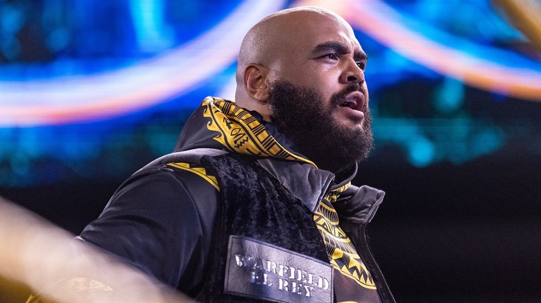 Top Dolla on "WWE SmackDown"
