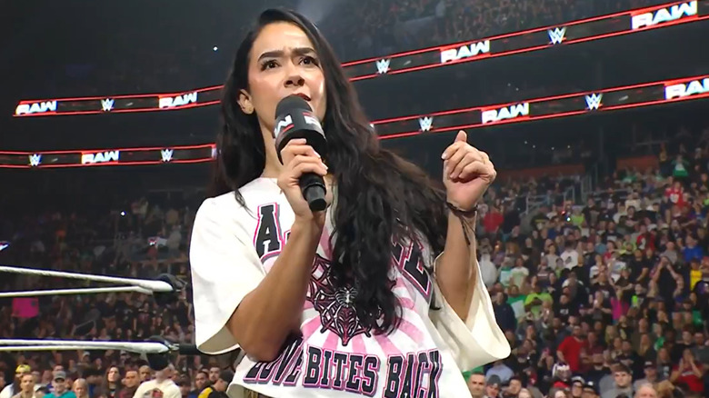 AJ Lee