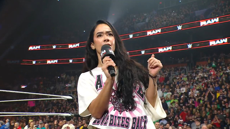 AJ Lee