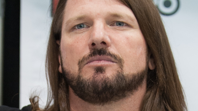 AJ Styles 