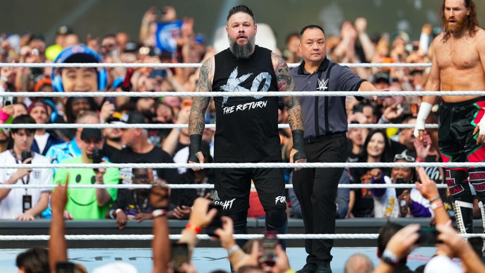 AJ Styles Comments On Kevin Owens Returning To The Ring At WWE SummerSlam 2026