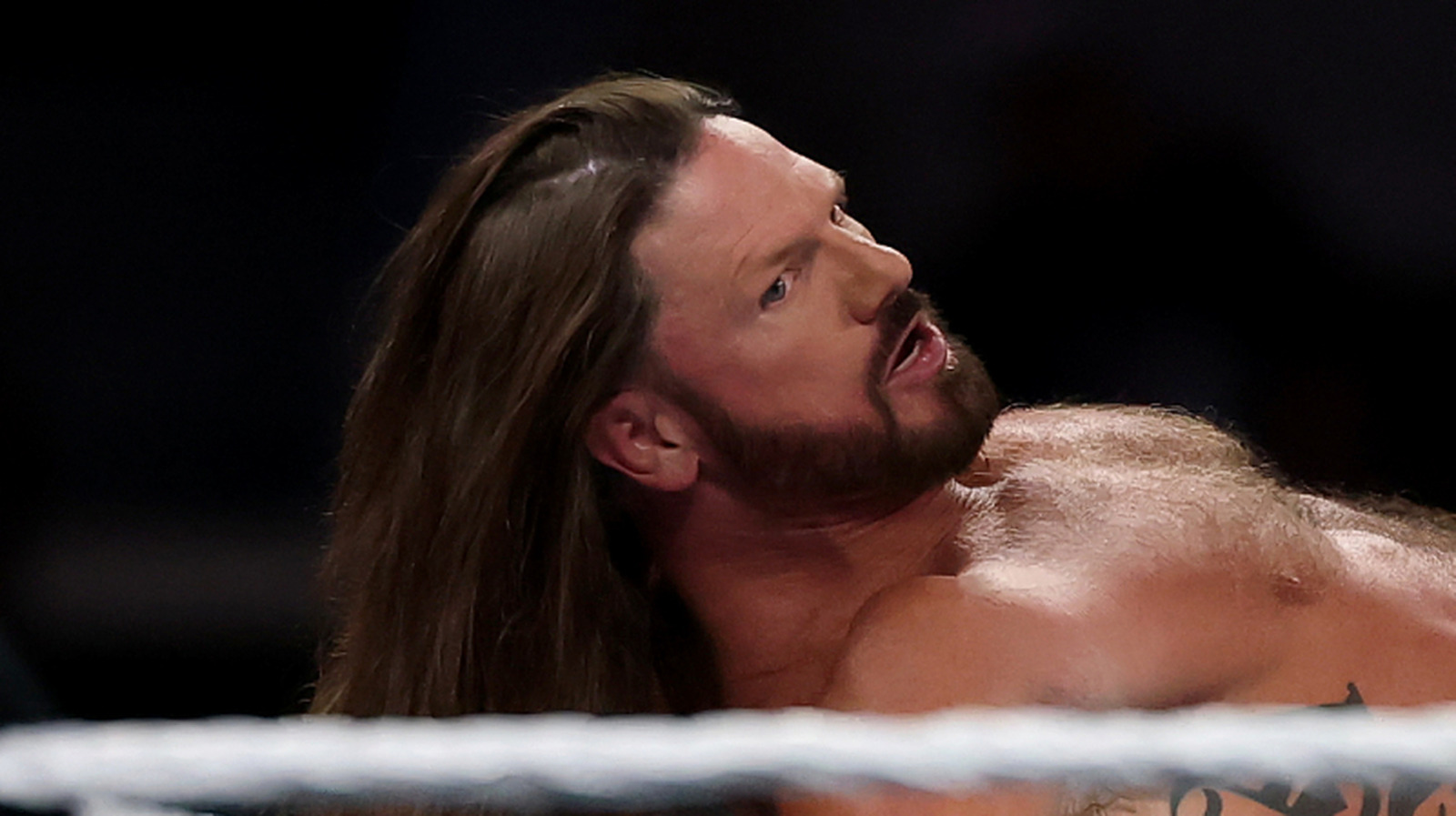 AJ Styles Comments On Putting His Gloves Back On Despite Losing At WWE Royal Rumble