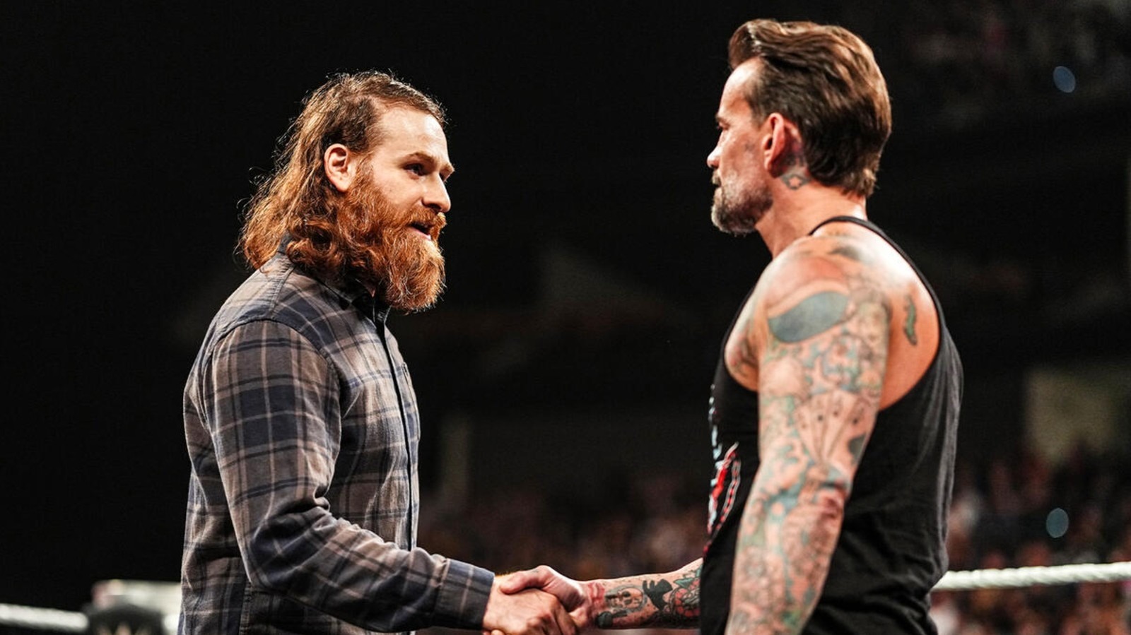 Sami Zayn's title loss signals a shift in WWE creative priorities