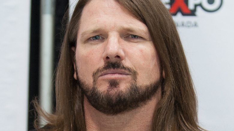 AJ Styles