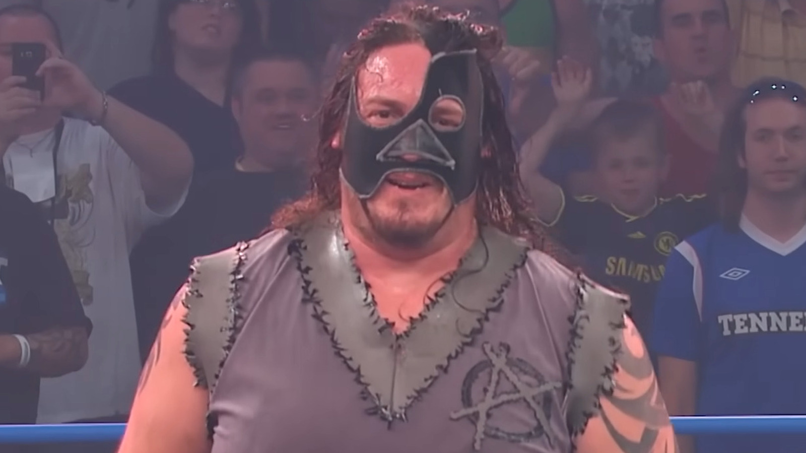 AJ Styles Recalls TNA Star Abyss Almost Appearing In WWE Royal Rumble