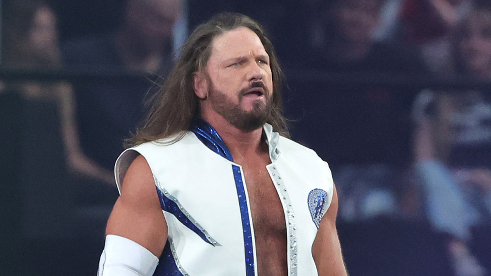 AJ Styles Says He Helped Produce Recent WWE NXT Match, Assesses Performance