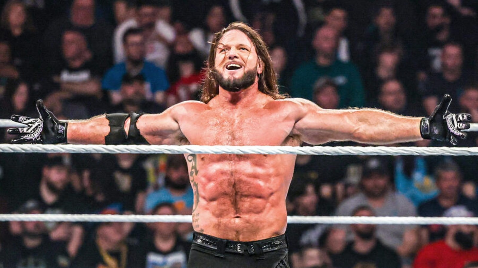 AJ Styles Says He Was In His Prime In WWE As Opposed To TNA