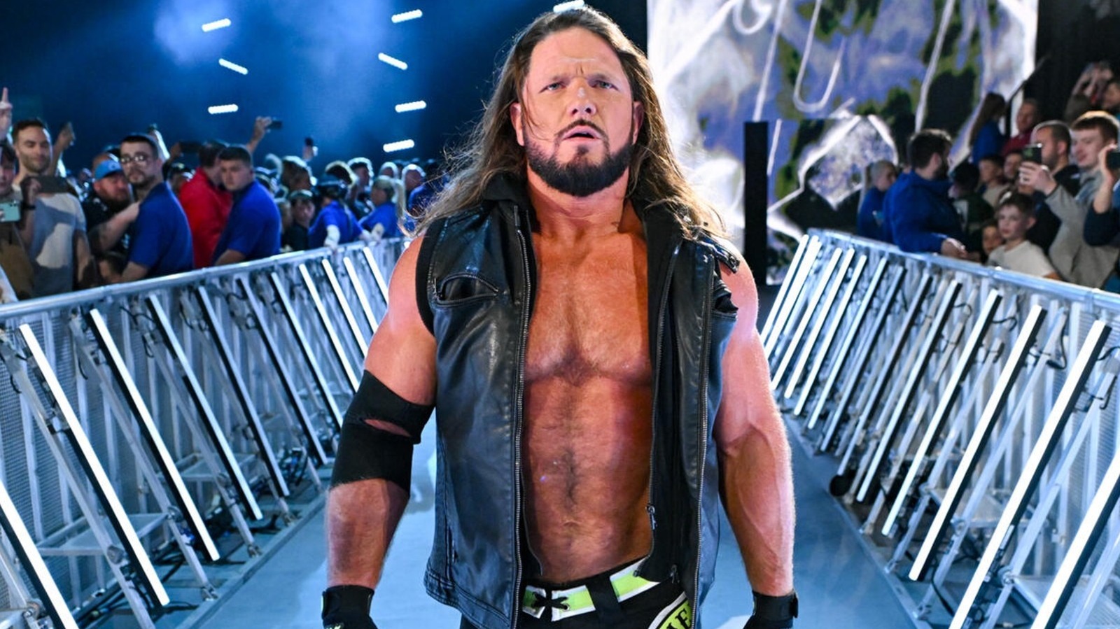 AJ Styles Shares Thoughts On WWE SummerSlam's Expansion To Two Nights