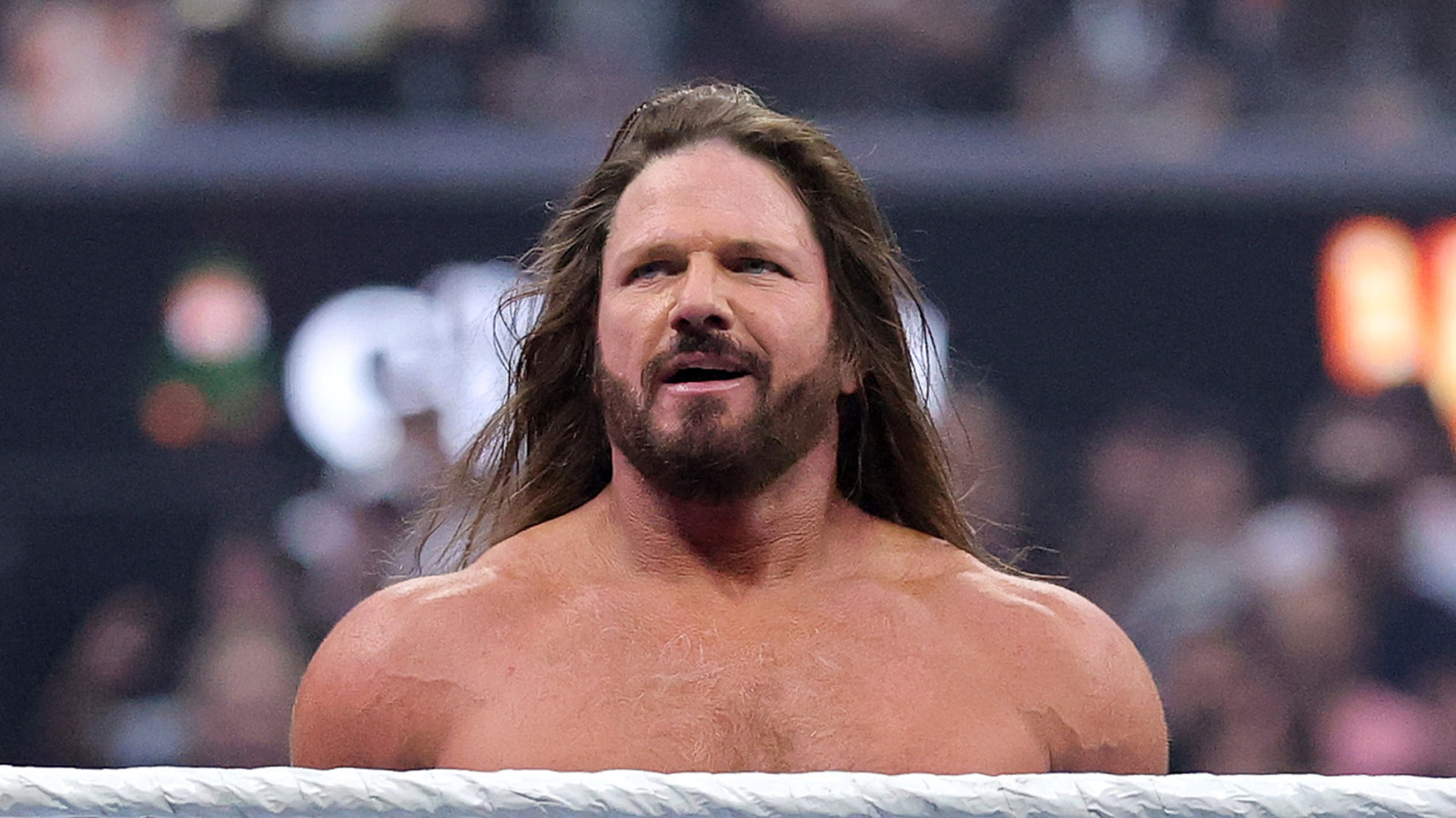 AJ Styles Was Surprised His WWE Debut Didn't Leak