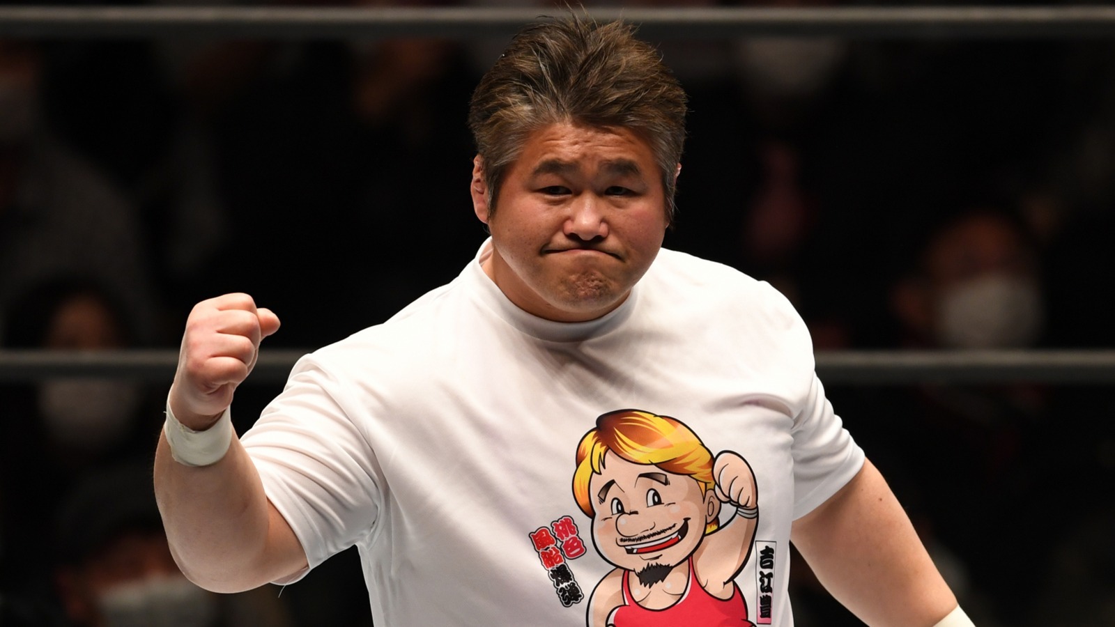 AJPW Veteran Yutaka Yoshie Dies Following Match