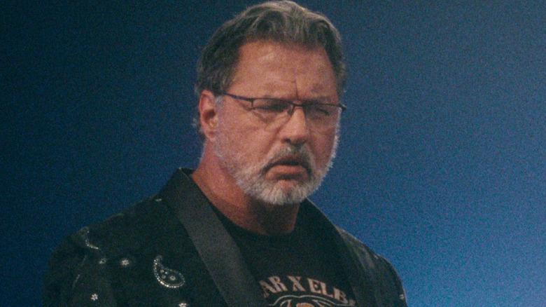 Al Snow confused